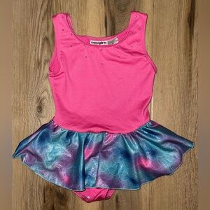 Kids Pink and Blue Costume